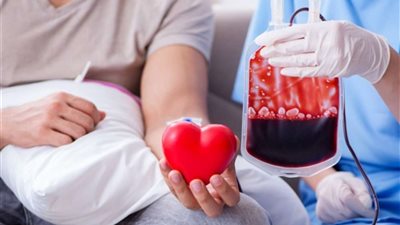 آمال رزق الله توجه الشكر للمتبرعين بالدماء: معدن الشعب يظهر وقت الشدائد