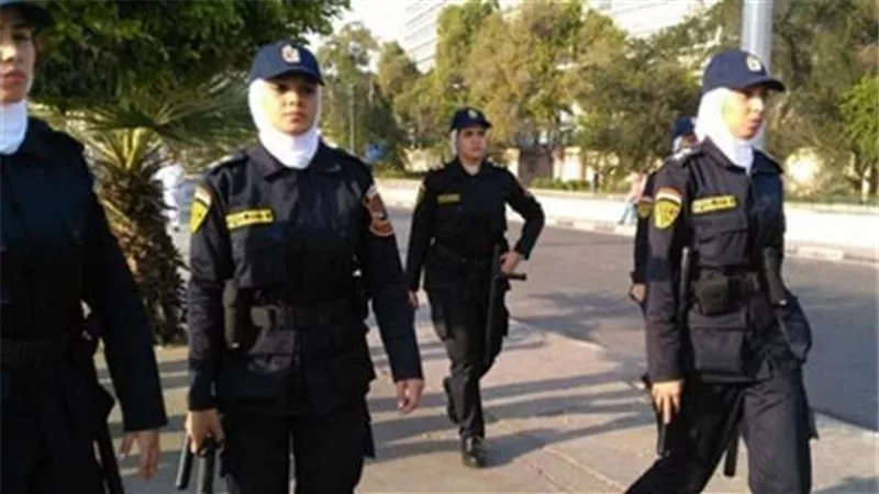 4 مشاهد تكشف جهود الشرطة لتأمين المواطنين في عيد الربيع