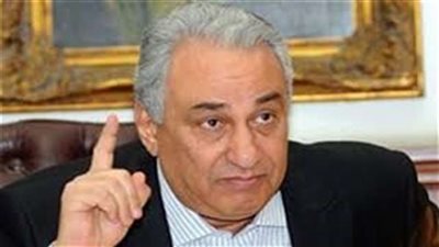 عاشور عن حادث سوريا: «أين الدور العربي لحل الأزمة؟»