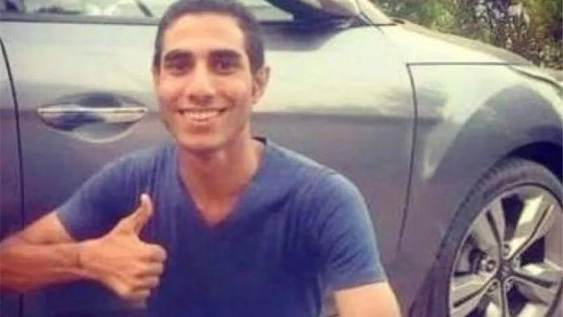أصدقاء مكاريوس ضحية القطار: كان بيقف مكاننا خدمة بصلاة الجمعة