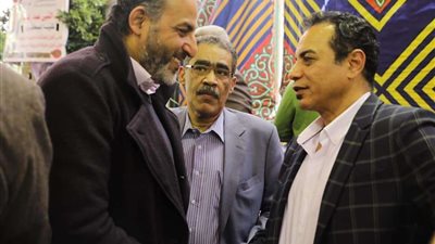 بالصور.. الصحفيون يشاركون في جمعيتهم العمومية