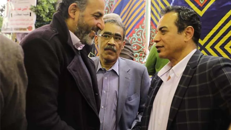 بالصور.. الصحفيون يشاركون في جمعيتهم العمومية