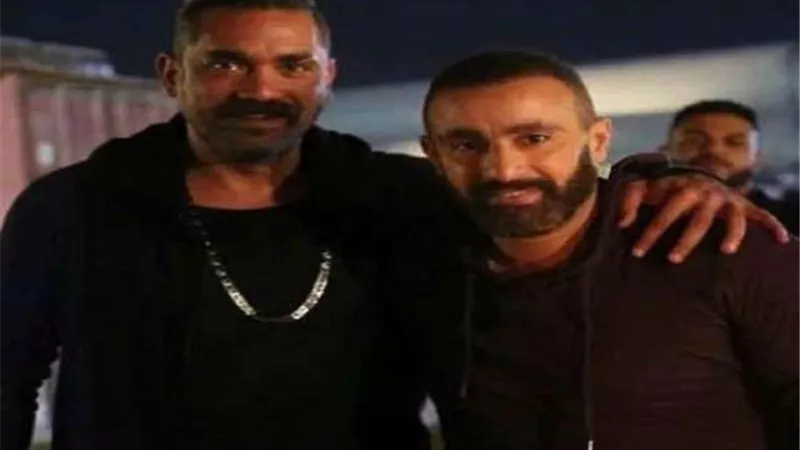 شاهد.. رسالة أمير كرارة لـ 