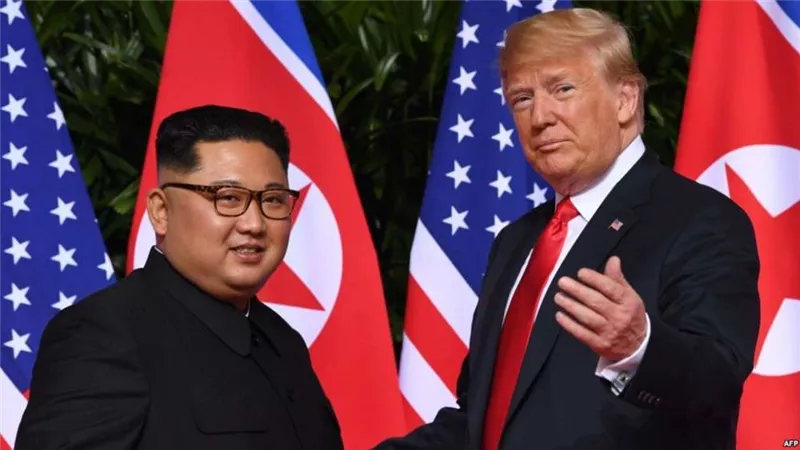 الكرملين: واشنطن لم تُخطرنا بنتائج مفاوضات دونالد ترامب وكيم جونج أون