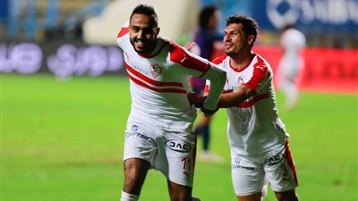 تعرف على غيابات الزمالك في مواجهة بترو أتليتكو