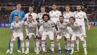 مفاجأة بشان المدير الفني القادم لريال مدريد الموسم المقبل