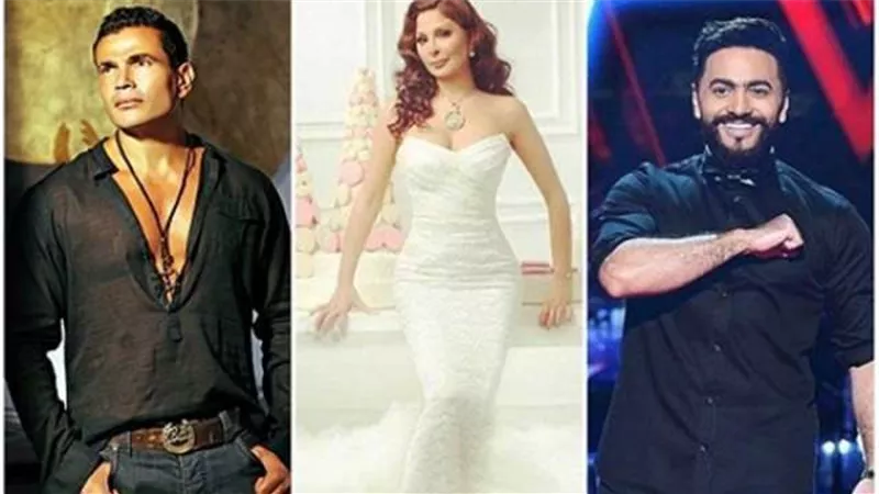 نجوم يتحدون حرارة صيف 2018 بالأعمال الفنية