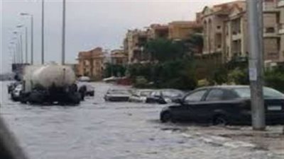 أهالي القاهرة الجديدة: «الطوارئ لم تستجب لاستغاثاتنا بشأن الأمطار»