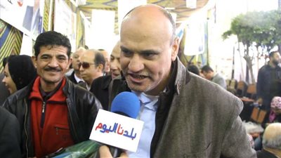 خالد ميري: يكشف سبب الإقبال الضعيف على 