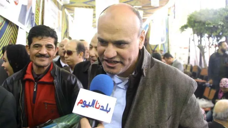 خالد ميري: يكشف سبب الإقبال الضعيف على 