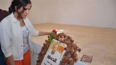 محافظ الإسماعيلية يشهد إحياء ذكرى الشاعر الراحل عبدالرحمن الأبنودي بالضبعية