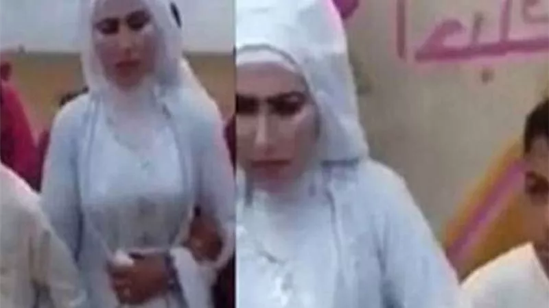على خطى الرئيس الفرنسى.. معلمة مغربية تتزوج بطالب يصغرها بـ10 أعوام
