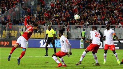 نجم الأهلي يغيب عن مباراة بتروجت بسبب الإصابة