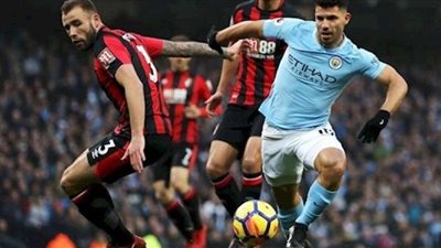 بث مباشر.. مبارة مانشستر سيتي وبورنموث بـ 