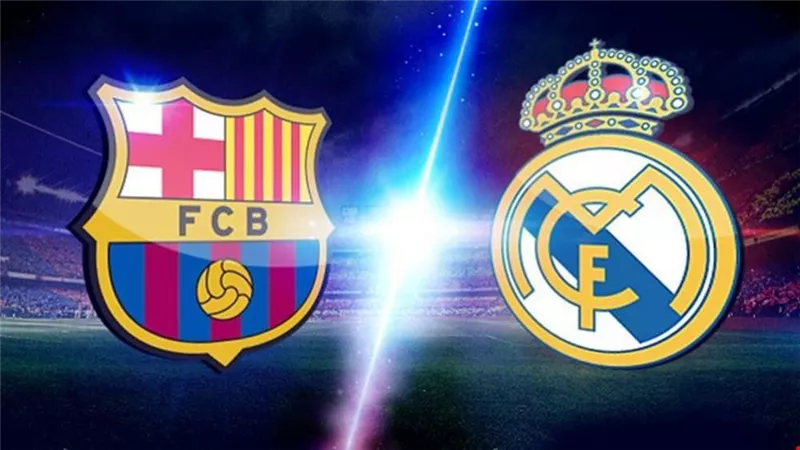 بث مباشر.. مباراة برشلونة وريال مدريد في 