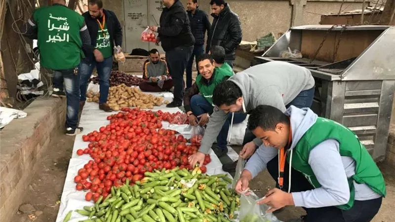 جمعية شبرا الخير تطلق حملة 