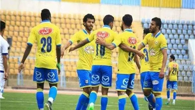 التشكيل المتوقع للإسماعيلي أمام شباب قسنطينة بدوري أبطال أفريقيا
