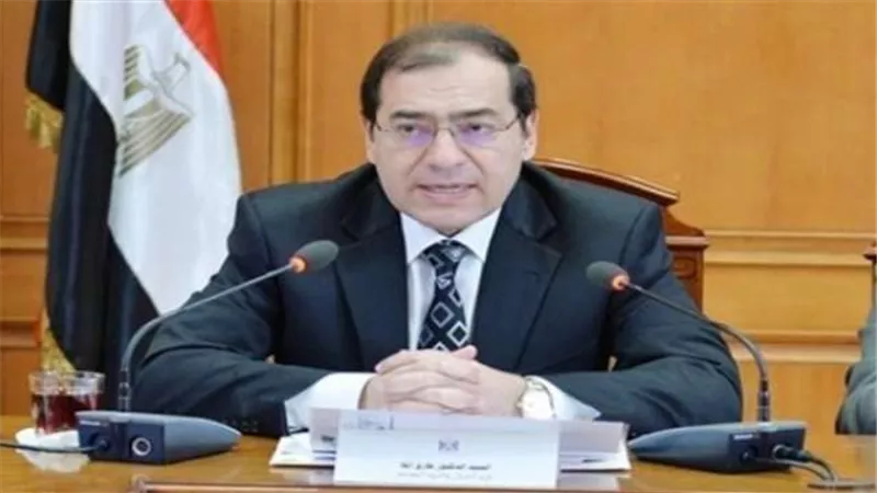 وزير البترول: وقف استيراد الغاز الطبيعي وتصديره العام المقبل