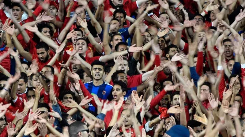 10 آلاف مشجع لمباراة الأهلي والساورة الجزائري بدوري أبطال إفريقيا