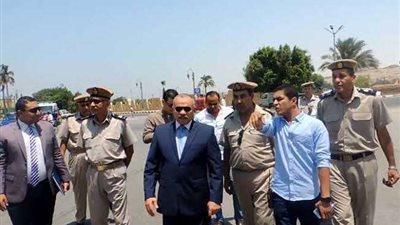 ضبط 13 قطعة سلاح و4 قضايا تموينية بالمنيا