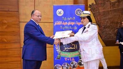 «احتفالية يوم التميز».. تكريم 180 ضابطا و22 أمين شرطة بالقاهرة (صور)