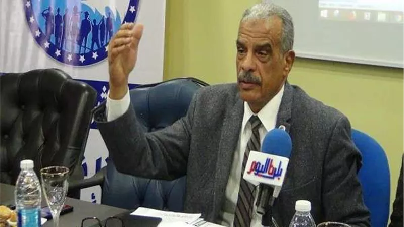 محمد عطا الله: الهدف من الشيخات هو توعية المواطن وتثقيفة