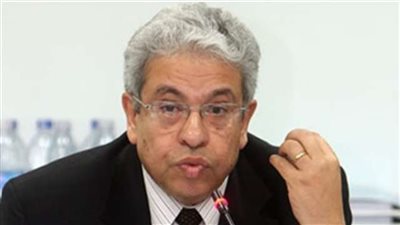 عبد المنعم السعيد: الانشقاقات تضرب التياري اليساري بسبب الصراع علي الكرسي