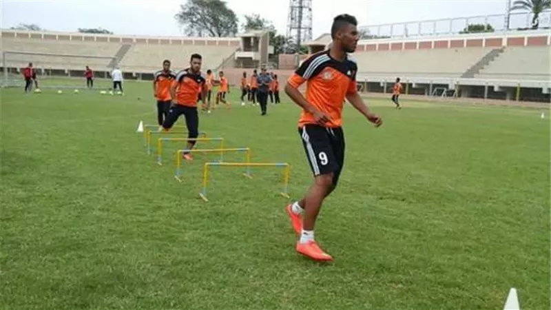 إنبي يحصل على توقيع مهاجم الألومنيوم