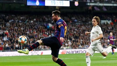 بث مباشر.. ريال مدريد وبرشلونة في كلاسيكو الأرض