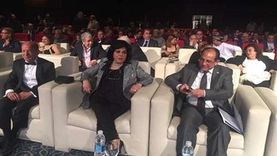 إسعاد يونس: اتجاه مهرجان شرم الشيخ نحو السينما الآسيوية خطوة هامة