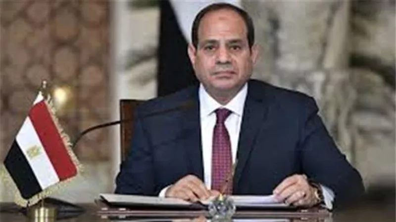 الجريدة الرسمية تنشر قرار العفو الرئاسى عن 331 من الشباب المحبوسين