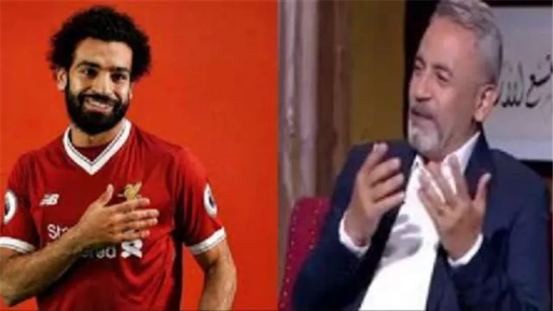 بعد إشادة صلاح بـ 'سك على إخواتك'.. صبري فواز: 'فرحنا اللي مفرح الدنيا كلها'