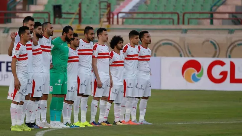 تعرف على التشكيل المتوقع للزمالك أمام بترو أتليتكو
