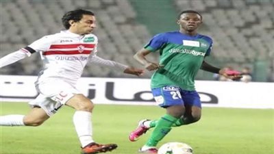 تروري يدخل ضمن أهداف الزمالك بتوصية من خالد جلال
