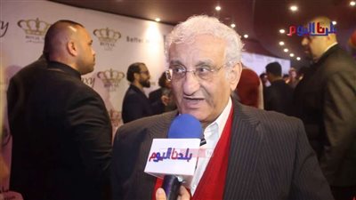 أحمد حلاوة يواصل تصوير مشاهده في مسلسل 