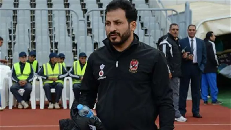 سيد معوض: البعض كان ينتظر سقوط الأهلي للهجوم على 'البدري'