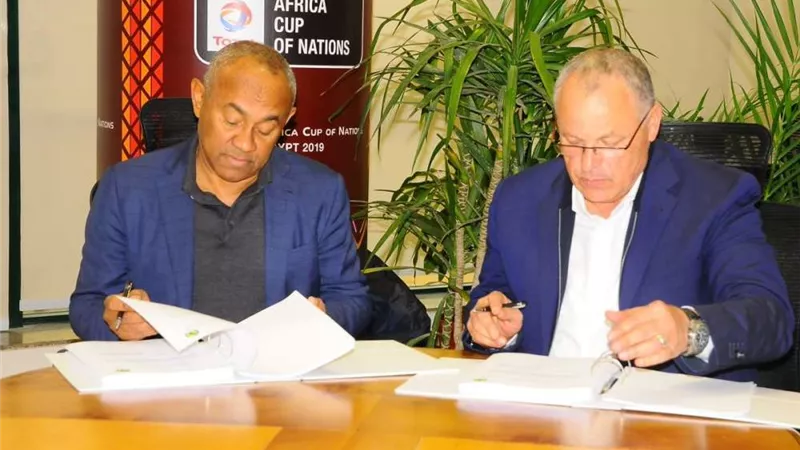 الكاف يشترط وجود 4 غرف ملابس داخل الملاعب المستضيفة لأمم أفريقيا 2019