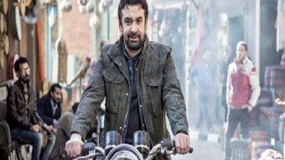 اليوم.. كريم عبد العزيز في المنيل من أجل 