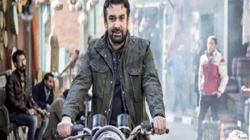 اليوم.. كريم عبد العزيز في المنيل من أجل 
