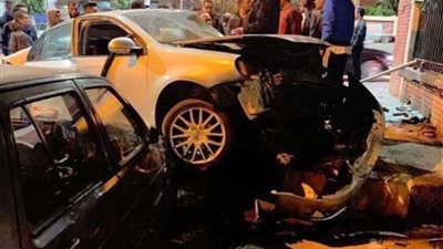 إصابة 7 أشخاص في حادث تصادم بالغربية