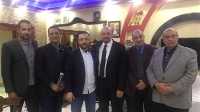 الجالية المصرية في الخارج تدشن المجلس الوطني للدفاع عن الدولة
