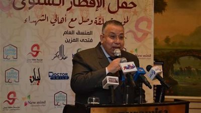 'وكيل البرلمان' لا نستطيع أن نوفي حقوق أبطالنا من الجيش والشرطة