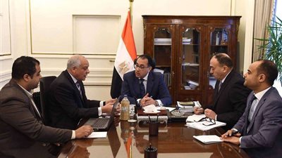 بالفيديو.. مجلس الوزراء يرد على شائعة تعيين وزير للنقل