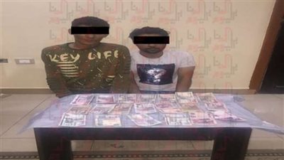 ضبط عاطلين سرقا صندوق تبرعات أحد المساجد بشبرا