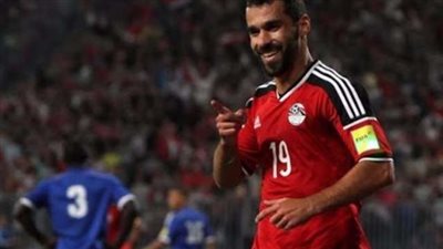 بعد انضمامه لقائمة الفراعنة.. 'السعيد' يحقق رقمين قياسيين قبل إنطلاق المونديال