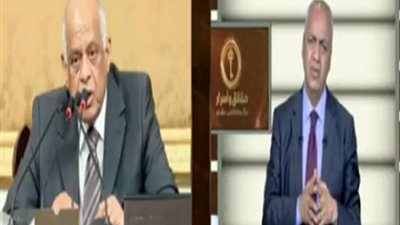 مصطفى بكري: مجلس النواب مستهدف.. (فيديو)