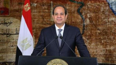 قبيل سفرهم لروسيا.. السيسي يستقبل المنتخب المصري لكرة القدم