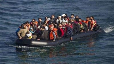 انتشال 472 مهاجرا غير شرعيا قبالة سواحل البحر المتوسط