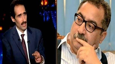 الجلاد: أنا وإبراهيم عيسى أبرز صناع الصحافة في جيلنا (فيديو)