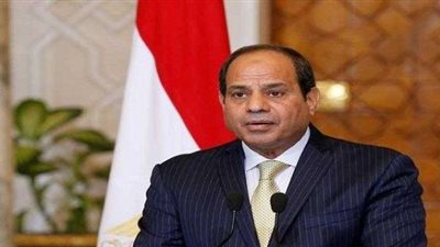 بمناسبة العيد القومى.. السيسي يهنئ روسيا الاتحادية